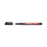 Edding 140S Asetat Kalemi 10'Lu Paket Siyah