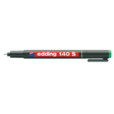 Edding Asetat Kalemi Permanent S Seri 0.3 MM Yeşil 140 S