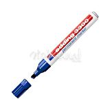 Edding 3300 Kesik Uçlu Permanent Markör Kalemi 1-5mm Mavi