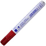 Edding Markör Permanent 1-5 MM Kırmızı Kesik Uçlu 2200