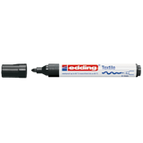 Edding Tekstil Kalemi 2-3mm 4500-Black