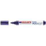 Edding Tekstil Kalemi 2-3mm 4500-Violet