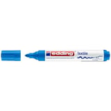 Edding Tekstil Kalemi 2-3mm 4500-Light Blue