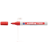 Edding 750 Paint Markör Kalem 2-4mm Kırmızı