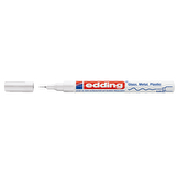 Edding 780 İğne Uçlu Marker Kalem 0.8mm Beyaz