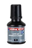 Edding Beyaz Tahta Mürekkebi 30 Ml E-Bt30 Siyah