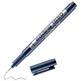 Edding 1880 Teknik Çizim Kalemi 0.4 mm Siyah 10 lu