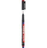 Edding Asetat Kalemi Permanent M Seri 1.0 MM Kırmızı 149 M