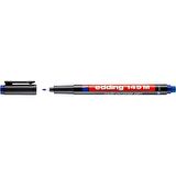 Edding Asetat Kalemi Silgili E-149M Mavi