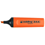 Edding Fosforlu Kalem 344 Turuncu