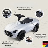 Big Mercedes-AMG GT Bingit Araba