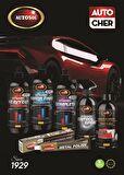 Autosol Dinamik Üçü Bir Arada Pasta Cila Boya Koruma 1 lt