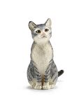Schleich Oturan Kedi
