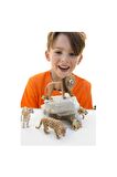 Schleich Kükreyen Aslan Figür