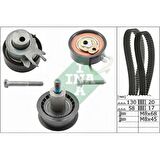 EKSANTRIK RULMAN KITI TRIGER SETI FABIA OCTAVIA CADDY 1.4 - 1.6 16V AFK BCB AQQ AUB APG AUA BBY BBZ BKY AHW - INA 530053810