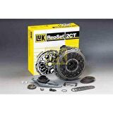 DEBRIYAJ SETI OTOMATIK KAVRAMA 7 ILERI DSG DIZEL 1.6TDI CADDY III 10-15 GOLF VI 09-13 JETTA III IV 09-14 POLO 09- TOURAN 10-15 A3 09-13 A 11-15 ALTEA 09- LEON 10-12 OCTAVIA II 09-13 - LUK 602000200