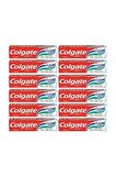 Colgate Diş Macunu 50 Ml Üçlü Etki 12 Adet