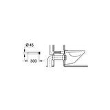 Grohe Uzatma - 37105K00
