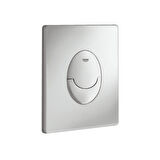 Grohe Gömme Rezervuar Kumanda Paneli ABS Mat Krom - 38505P00