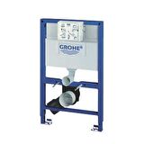 Grohe Rapid SL Gömme Rezervuar Pnömatik Alçıpan Tipi Kısa 15 cm - 38526000