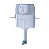 Grohe GD2 Gömme Rezervuar Helataşı İçin 12 cm - 38661000