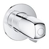 Grohe Grohtherm 1000 NEW Ankastre Stop Valf - 19981000
