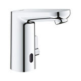 Grohe Eurosmart Cosmopolitan E Fotoselli Lavabo Bataryası, 1/2", Çift Su Girişli
Ayarlanabilir Sıcaklık Sınırlayıcısı - 36325002