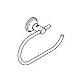 Grohe Essentials Authentic Tuvalet Kağıtlığı - 40657001