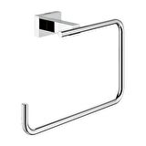Grohe Eurocube Halka Yuvarlak Havluluk Banyo Aksesuarı - 40510001