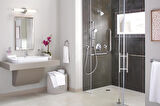 Grohe Sıvı Sabunluk Seti Essentials Krom - 40448001