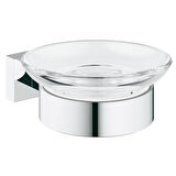 Grohe Sabunluk Seti Eurocube Krom - 40754001