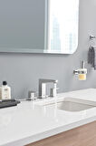 Grohe Sıvı Sabunluk Seti Eurocube Krom - 40756001