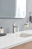 Grohe Sıvı Sabunluk Seti Eurocube Krom - 40756001