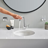 Grohe Diş Fırçalık Seti Essentials Krom - 40447001