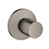 Grohe Bau Cosmopolitan Ankastre Stop Valf Brushed Hard Graphite 19917AL0