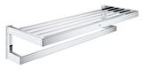 Grohe Raf Havluluk 58x20 cm Selection Cube Krom - 40804000
