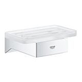 Grohe Selection Cube Sabunluk - 40806000
