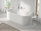 Grohe Su Çıkış Dirsekli El Duş Seti Euphoria Cube Krom - 26405000