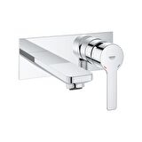 Grohe Lineare New İki Delikli Lavabo Bataryası - 19409001