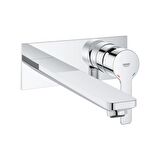 Grohe Lineare New İki Delikli Lavabo Bataryası - 23444001