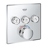 Grohe Grohtherm Smartcontrol Üç Noktadan Akış Kontrollü Kumanda - 29126000