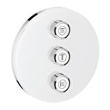 Grohe Grohtherm Smartcontrol Üç Noktadan Akış Kontrollü Kumanda - 29152LS0