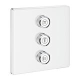 Grohe Grohtherm Smartcontrol Üç Noktadan Akış Kontrollü Kumanda - 29158LS0