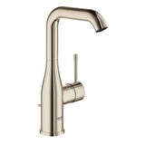Grohe Lavabo Bataryası Essence L-Boyut Pol. Nickel - 32628BE1