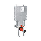 Grohe Uniset Wc İçin 3Ü Bir Arada Seti - 39452000