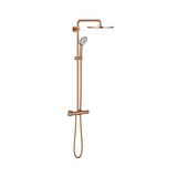 Grohe Euphoria System 310 Duvara Monte Termostatik Bataryalı Duş Sistemi - 26075DL0