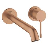 Grohe Essence New İki Delikli Duvardan Lavabo Bataryası - 19967DL1