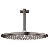 Grohe Tepe Duşu 31 cm + Tav. İniş 14 cm Hard Graphite - 26067A00