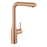 Grohe Spiralli Eviye Bataryası Essence Br. Warm Sunset - 30270DL0