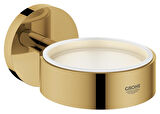 Grohe Sabunluk ve Diş Fırç. Tut. Essentials Cool Sunrise-40369GL1